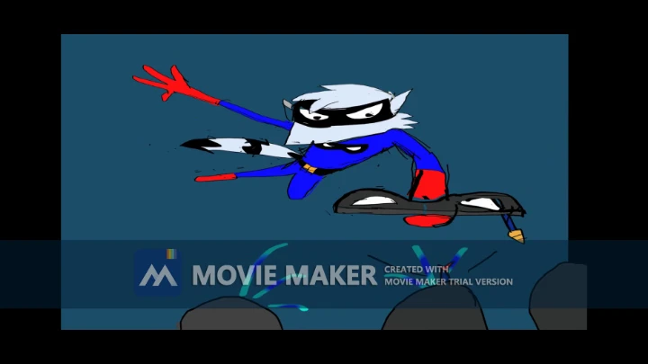 mighty raccoon