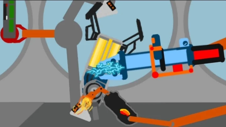 Factory BlackMesa