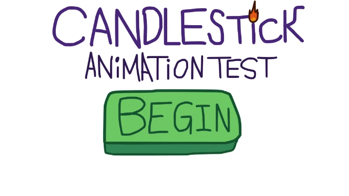 Flickering Follies: Candlestick Capers