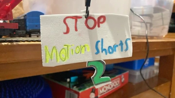 Stop Motion Shorts. Episode 2!!