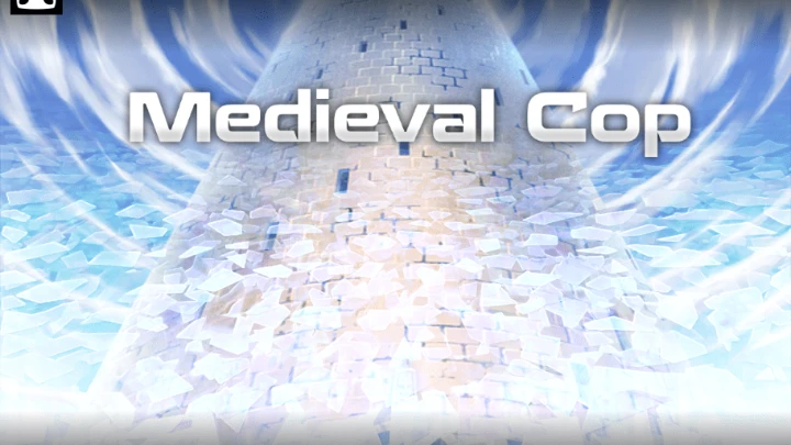 Medieval Cop S2 E8