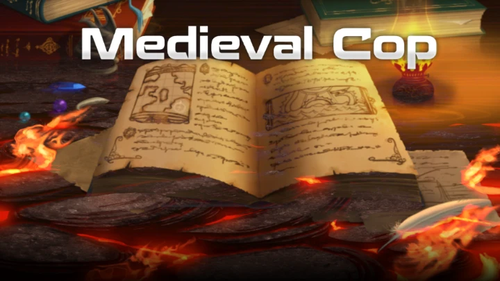 Medieval Cop S2 E9