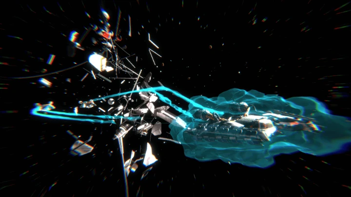 Tears Don't Fall in Space - Ep. 2: No Home, No Escape