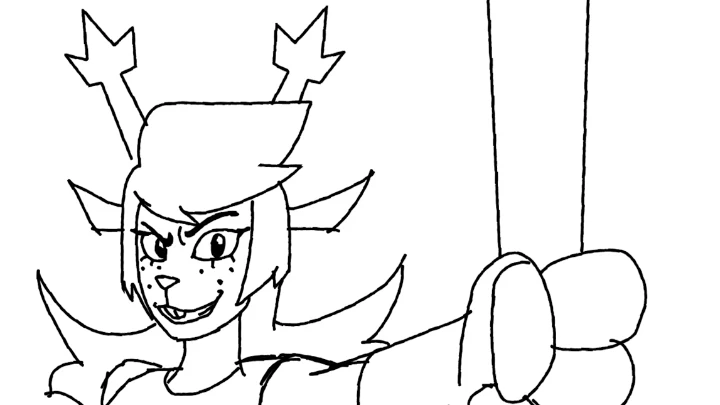 Friend Like Me - Deltarune Animatic