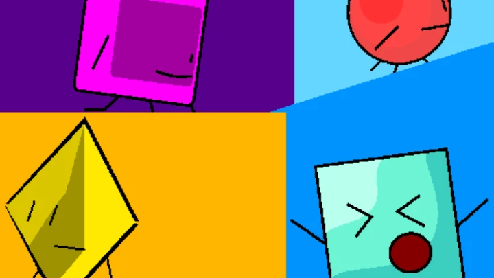 Shape Frenzy Cubex 4 on Newgrounds