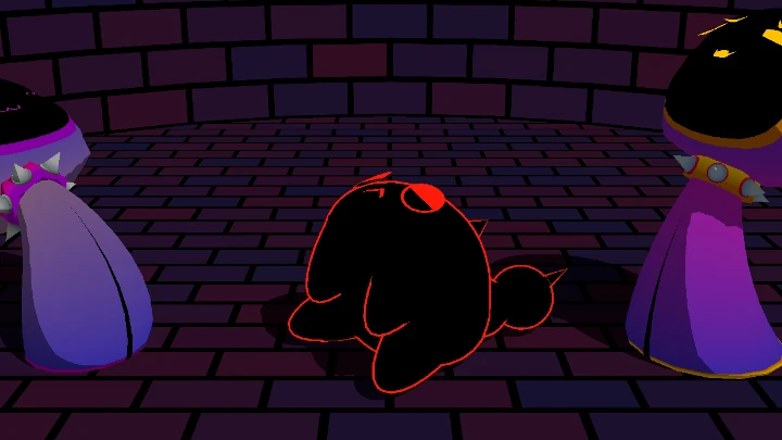 what's on the ceiling?