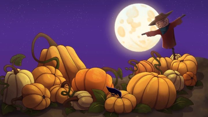 Pumpkin Patch animation