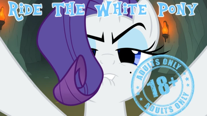 Ride The White Pony
