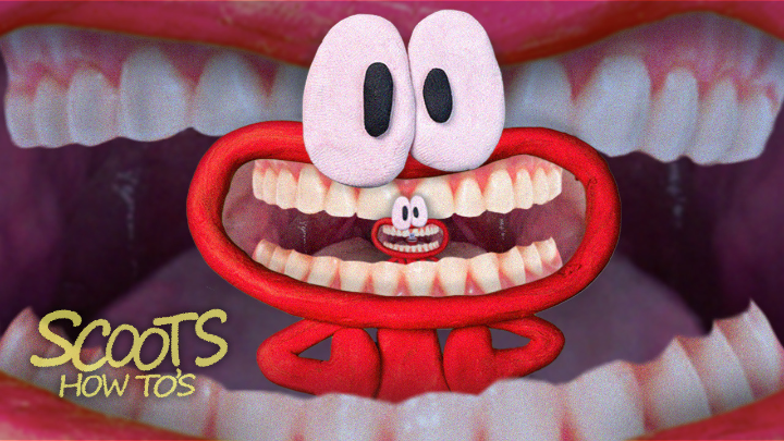 SCOOTS HOW TO’S EPISODE 2: How To Brush Your Teeth