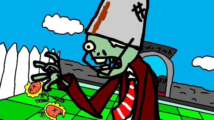 Baddies On Your Lawn