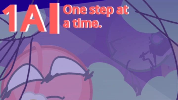 GAP! Chapter 1A - One step at a time.