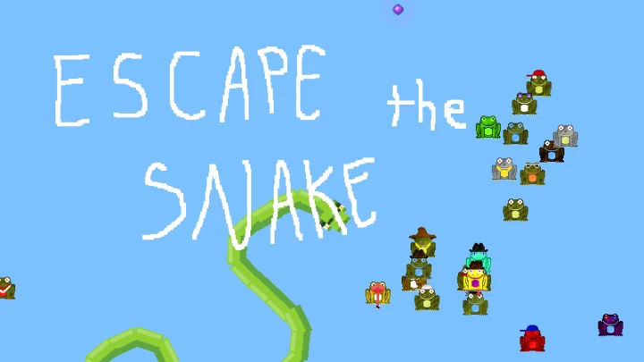 Escape the Snake 🐍