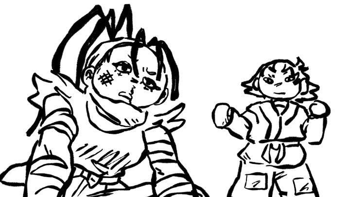 makoto ibuki silly