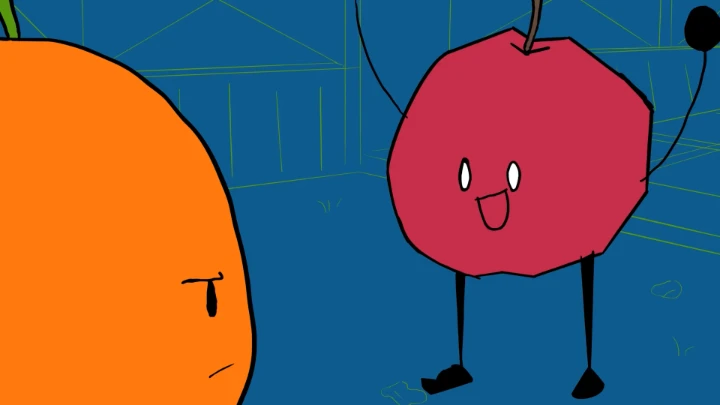 Manzana X Naranja (fedelobo voice over)