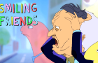 SMILING FRIENDS FAN ANIMATION