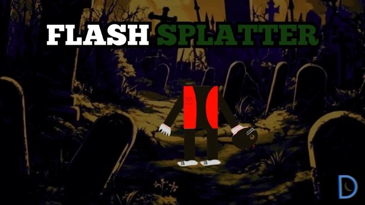 FLASH SPLATTER