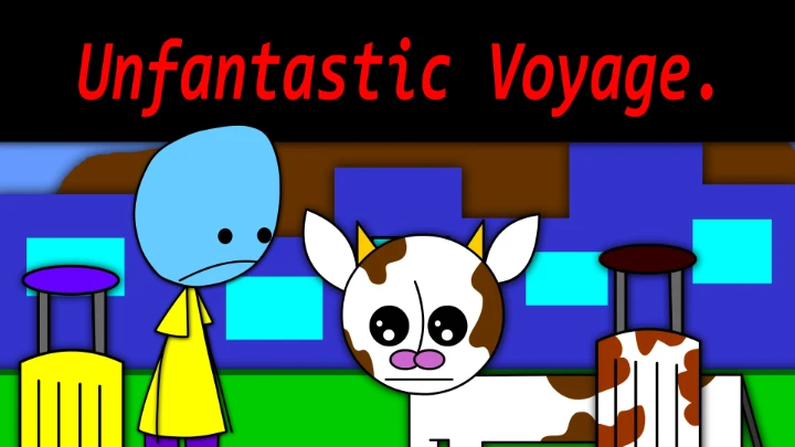 Everyday's a Nice Day: Unfantastic Voyage.