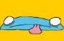 blob bounce