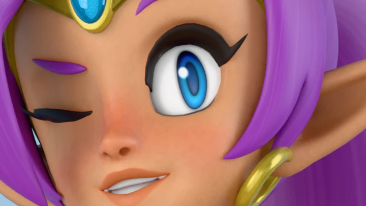 Scuttle Town's Toughest Warrior