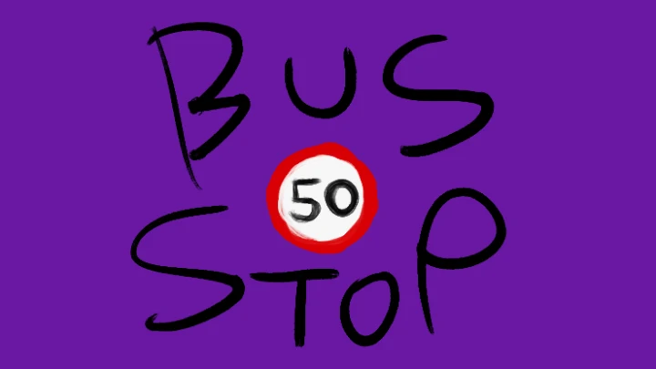 Bus Stop 50
