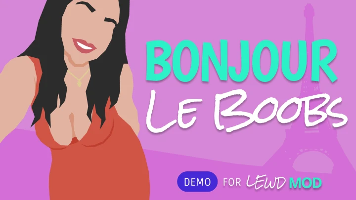 Bonjour le Boobs