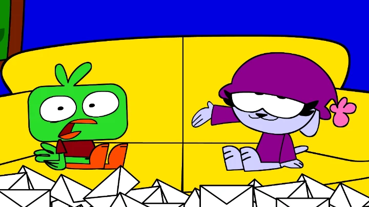 CoaS: Holiday Fan Mail Time!