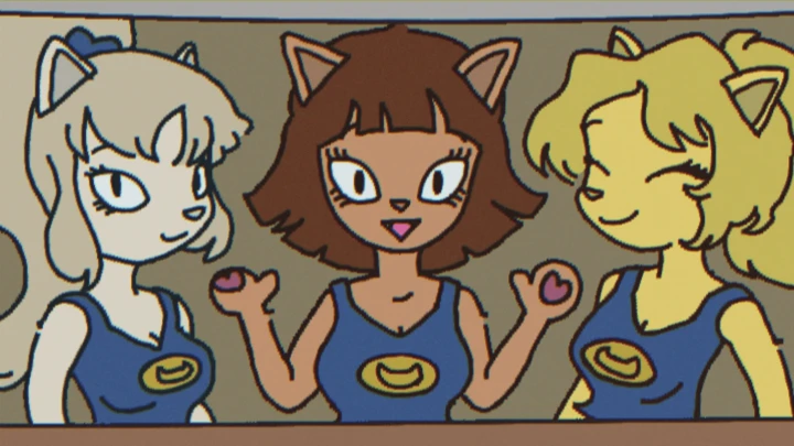 The Catgirl Cheerleader Conundrum