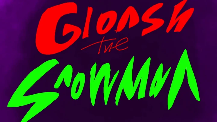 Glonsh the Snowman