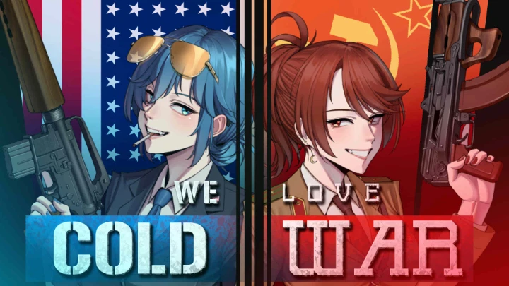 We Love Cold War!! OPENING ANIMATION