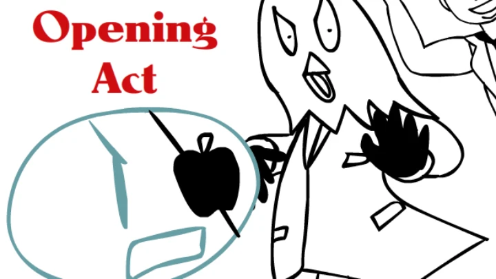 Agency Blues 1: The Opening Act