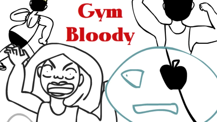 Agency Blues 2: Gym Bloody