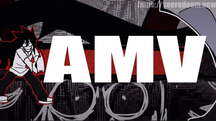 YOUL NEVER REALLY KNOW jeff the killer AMV