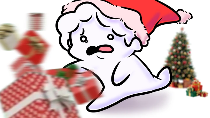 The day I ruined Christmas