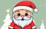 Talking Santa Claus