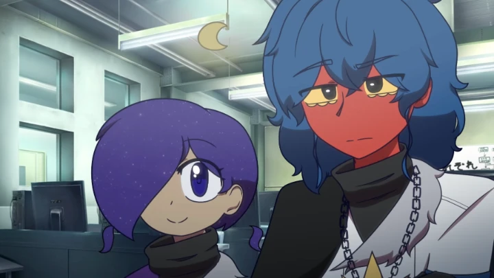 Zero Below Anime