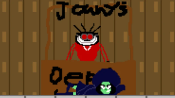 Some Art Game (Prototype)