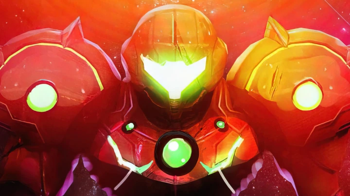 METROID PRIME 4