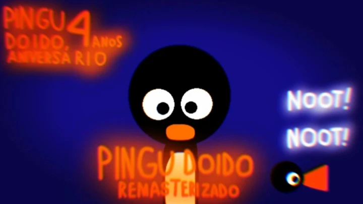 PINGU DOIDO REMASTERIZADO