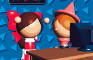 Cy and Rue: Red Ringer