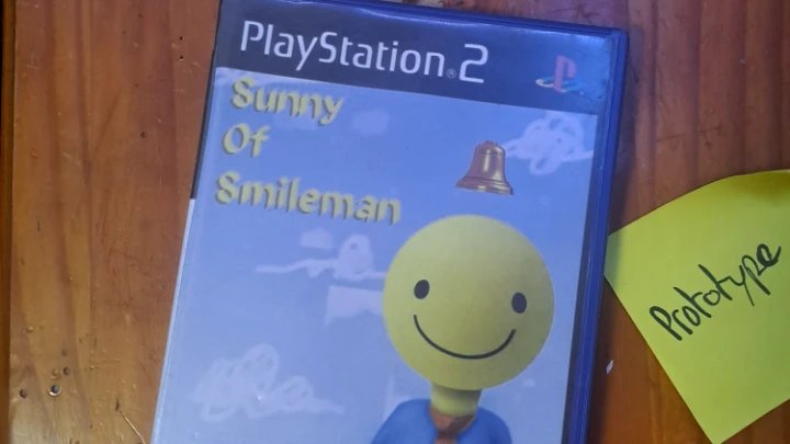 Sunny Of Smileman Gameplay