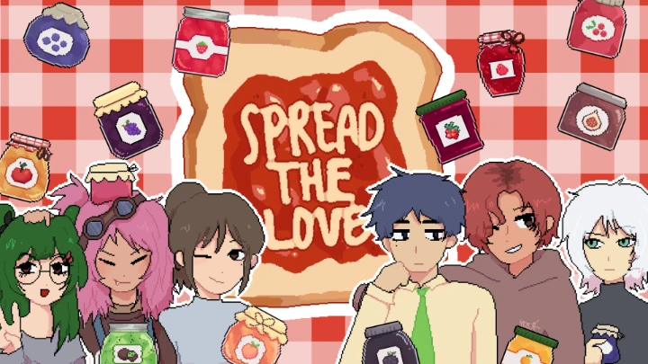 Spread The Love (Teaser)