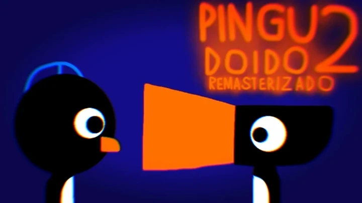 PINGU DOIDO 2 REMASTERIZADO