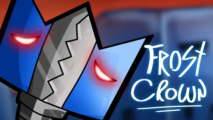 Frost Crown - My Second Animation