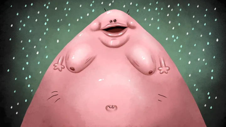 A Very Hairless Christmass