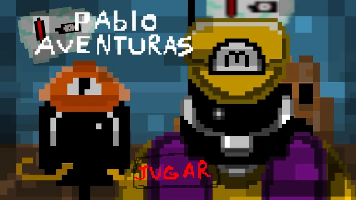 Pablo Aventuras (FONTANERO)