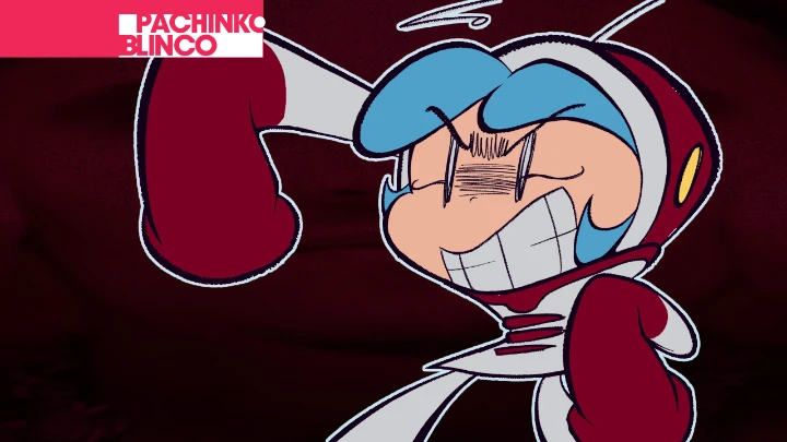 Noodles - Super Milk Chan Animation