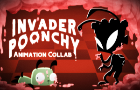 Invader Poonchy [Invader Zim Lost Episode] Animation Collab