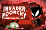 Invader Poonchy [Invader Zim Lost Episode] Animation Collab