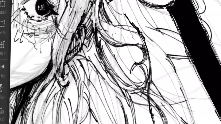Digital artists Achilles heel