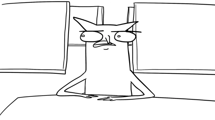 your cat manager thinks you could do better